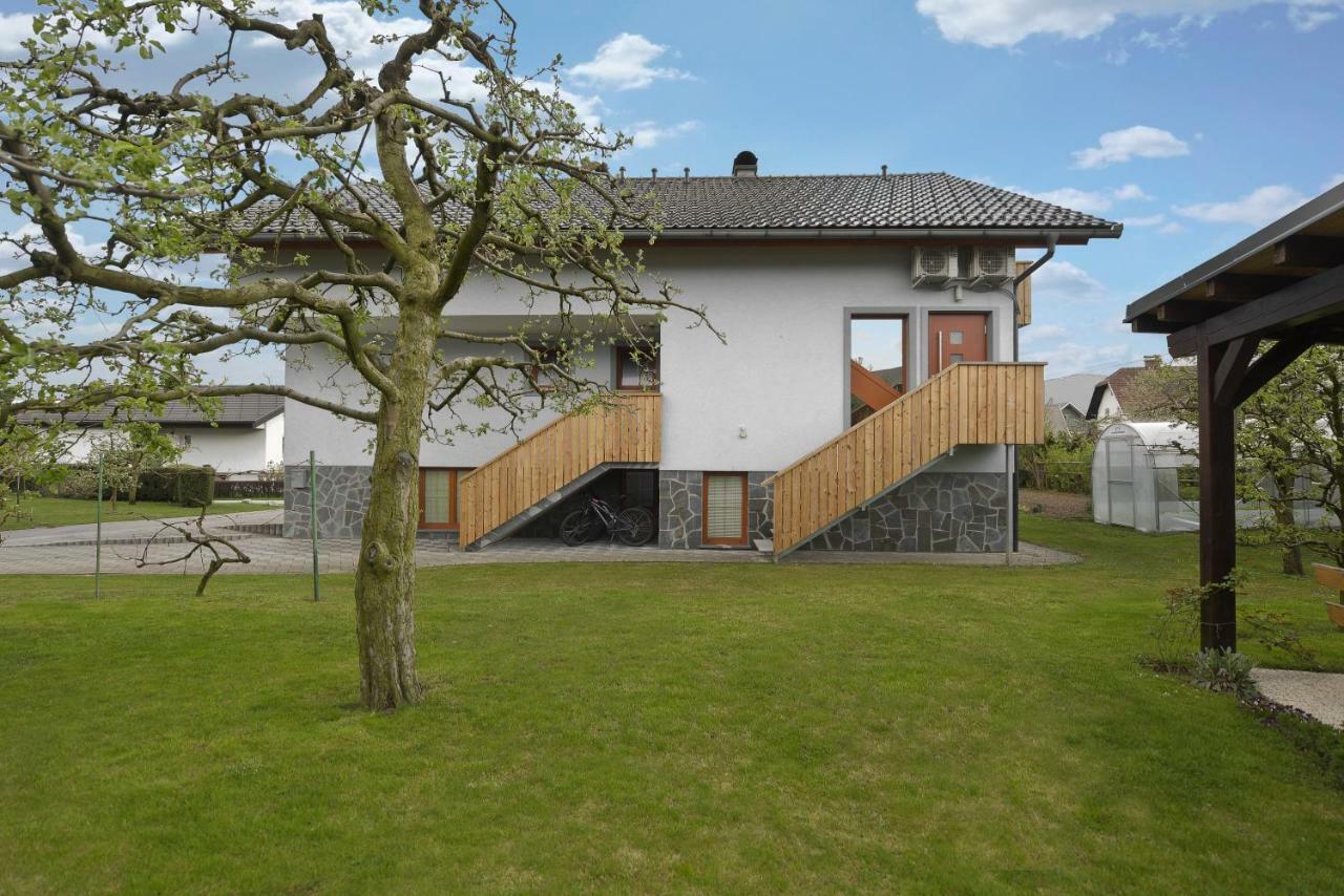 Apartmaji Nija Bled Exterior photo