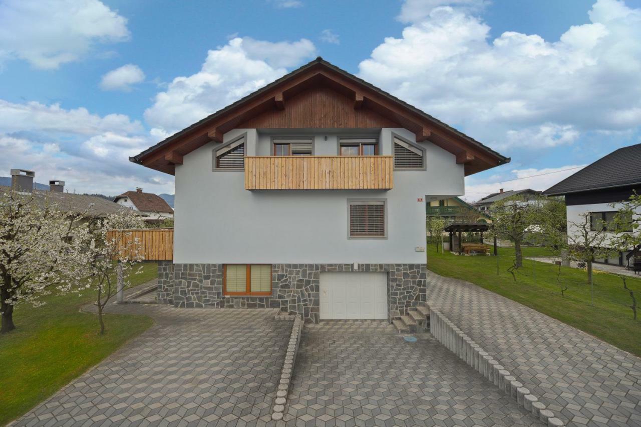 Apartmaji Nija Bled Exterior photo